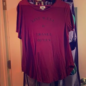 “Live Well & Travel Often”